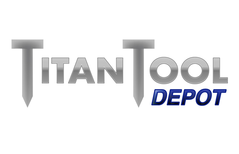 Titan Tool Depot Logo Concepts