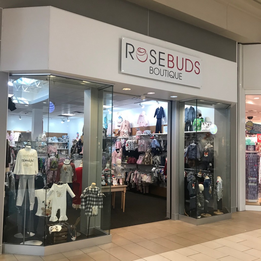 Rosebuds Boutique Logo